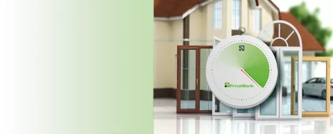 ОПЛАТА        ЧАСТИНАМИ                                            ТА МИТТЄВА           РОЗСТРОЧКА Фабрика вікон «Болена» слайдер